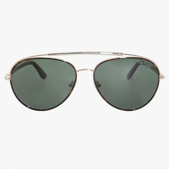 NWT TOM FORD Curtis FT0748 Sunglasses - Picture 2 of 8